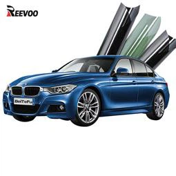 Bullet Proof Sticker Zelfklevende Solar Window Tint Film Fabricage
