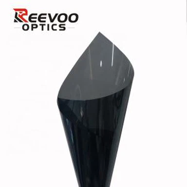 Zonwerende Autoruit Tint Film