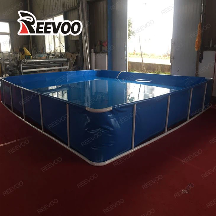 Canvas aquarium landbouw