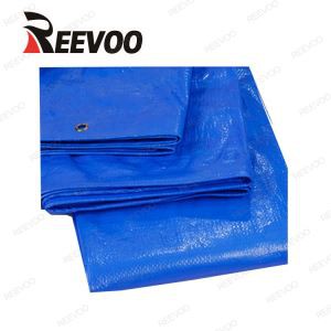 PE zeildoek met UV-behandeld