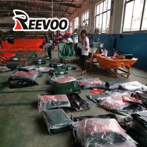 Truck Cover Stof