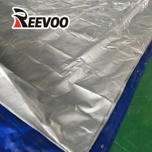 Geweven tarp canvas hoes