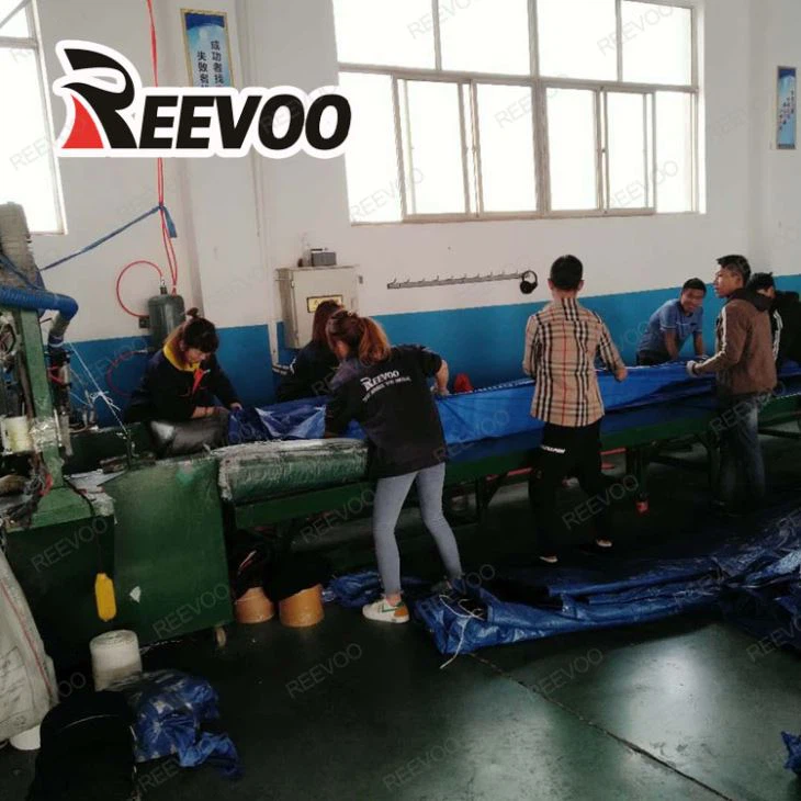 Geweven Poly Tarp