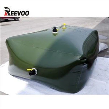 TPU draagbare watertank