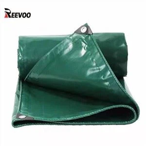 Pvc gecoat zeildoek 650 gsm